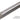 Venice Handle and Knob Stainless Steel