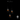 Matte Black 3 Drop + Molten Mood Bulbs + Cylinder Shade