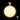 Brass Ceiling Light + 300mm Opal Shade