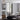 Heritage Silver Frame & 4 Panel Mirror Kit: 2 x 610mm doors (1195mm wide)