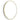 Docklands Round Mirror 60cm – Brushed Brass