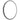Docklands Round Mirror 80cm – Black