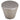 Bergamo Knob Polished Chrome