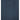 Langdale  Navy Blue Ash Shaker Door