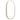 Docklands Capsule Mirror 50x80cm – Brushed Brass