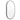 Docklands Capsule Mirror 50 x 80cm – Black