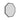 Docklands Octagon Mirror 60cm – Black