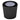 Durohorn Knob Black
