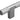 Florence T Bar Knob Stainless Steel