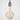 Voronoi ll Pendant Light Graphite