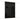 Classic Black Frame Black Glass Kit