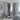 Classic Cashmere Frame Mirror Sliding Wardrobe Door Kit – 2260mm Height x 1800mm Width (2 x 914mm Doors)