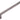 Madrid Handle Brushed Nickel