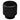 Milan Knob Black