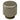 Milan Knob Brushed Nickle