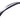 Ojo Handle Brushed Nickel / Black
