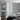 Classic White Frame & Arctic White Glass Sliding Wardrobe Door Kit – 2260mm Height x 1185mm Width (2 x 610mm Doors)