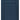 Bayswater Navy Blue Shaker Door