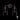 Matte Black Shade Double Wall Light + Cylinder Shade