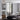 Classic Dove Light Grey Frame Mirror Sliding Wardrobe 2 Door Kit – 2260mm Height x 1500mm Width (2 x 762mm Doors)