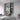Classic Pebble Grey Frame & Mirror Sliding Wardrobe Door Kit – 2260mm Height x 1185mm Width (2 x 610mm Doors)